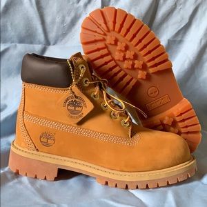 Timberland Boots for Youth